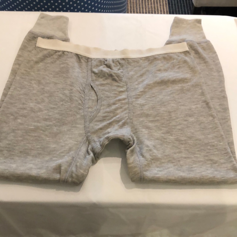Mens long John by Morgan Mills